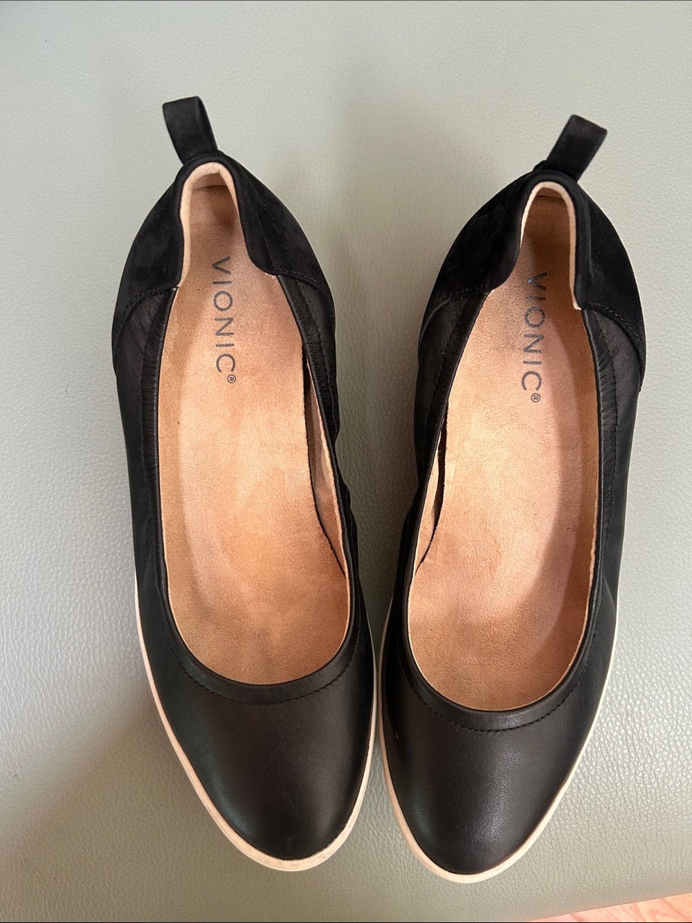 Vionic Jacey Women's Slip-on Wedge Shoe